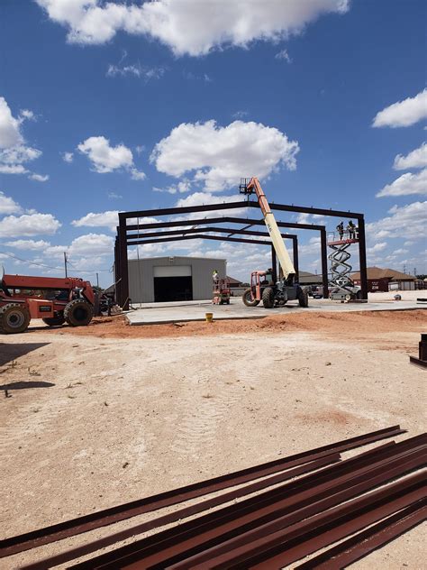 steel buildings odessa tx